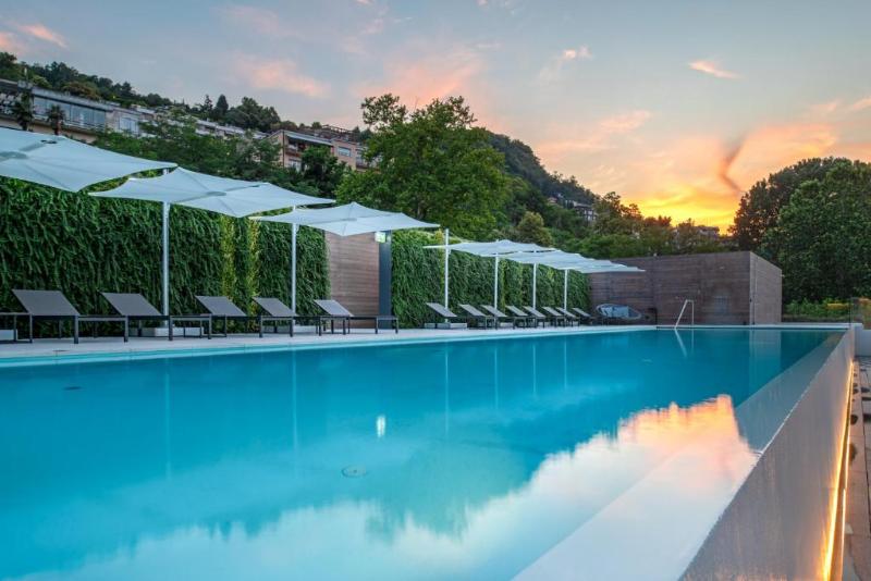 Hilton Como - Genel