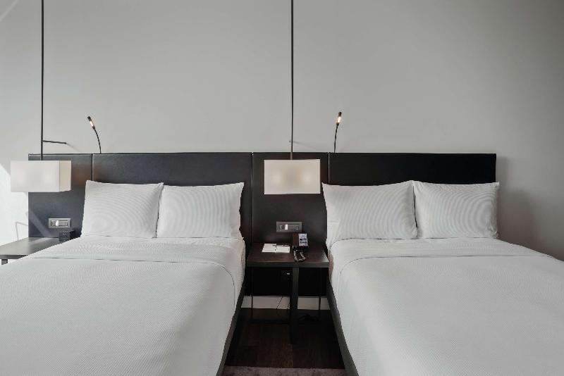 Hilton Como - Oda