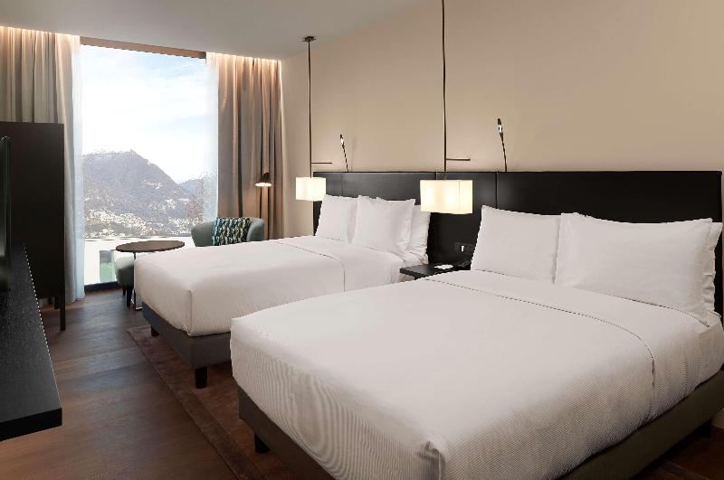 Hilton Como - Oda