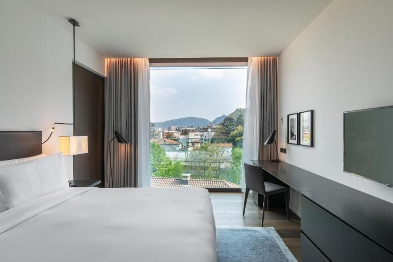 Hilton Como - Oda