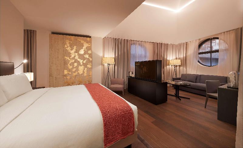 Hilton Como - Oda