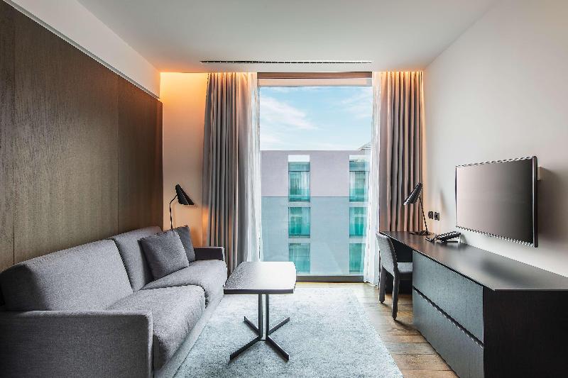 Hilton Como - Oda