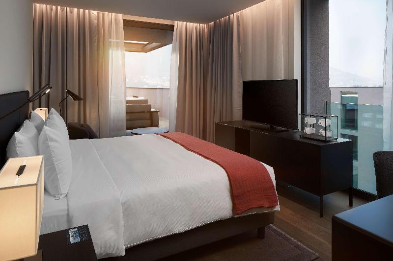 Hilton Como - Oda