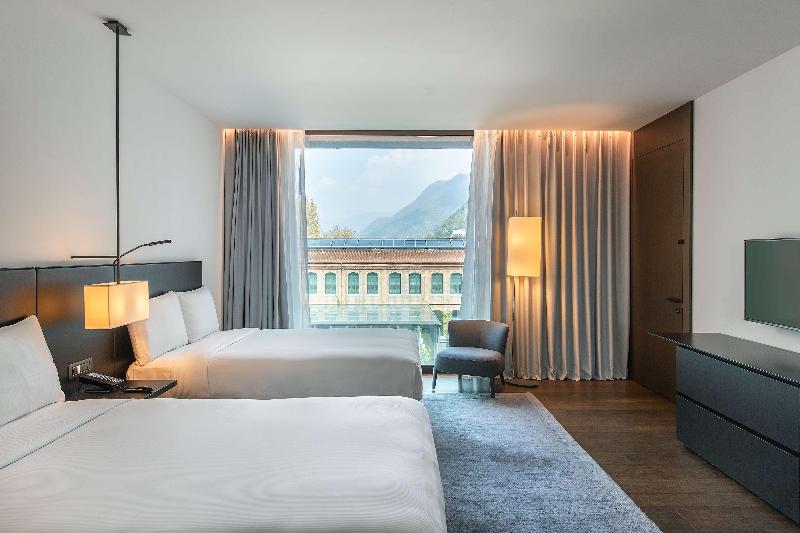 Hilton Como - Oda