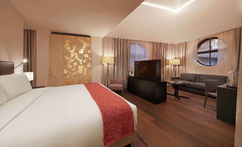 Hilton Como - Oda