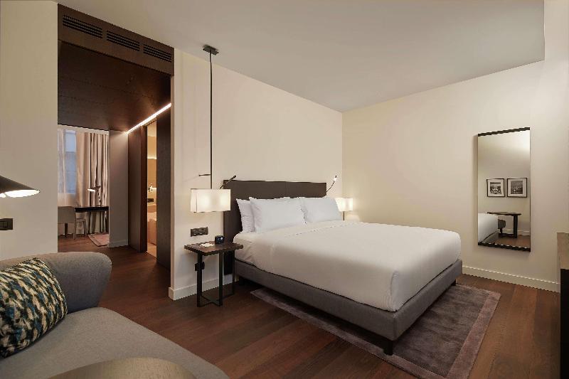 Hilton Como - Oda