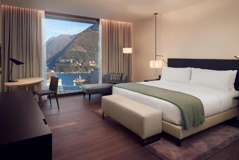 Hilton Como - Oda