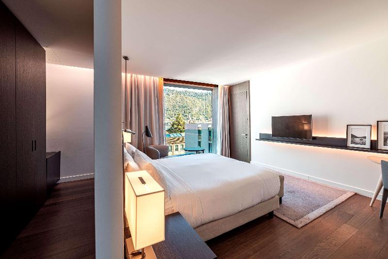 Hilton Como - Oda