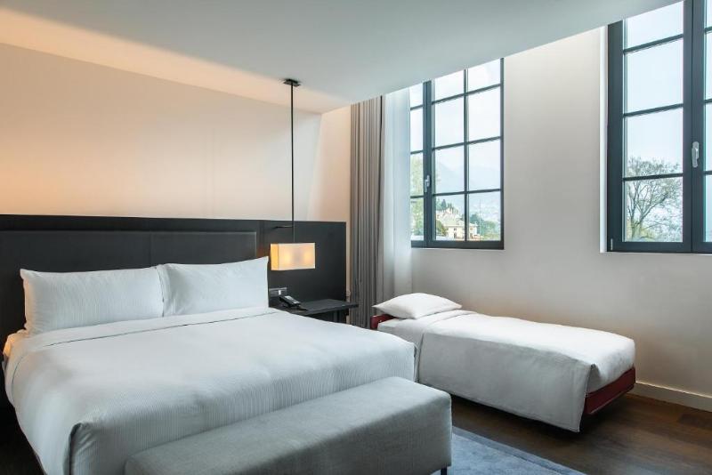 Hilton Como - Oda
