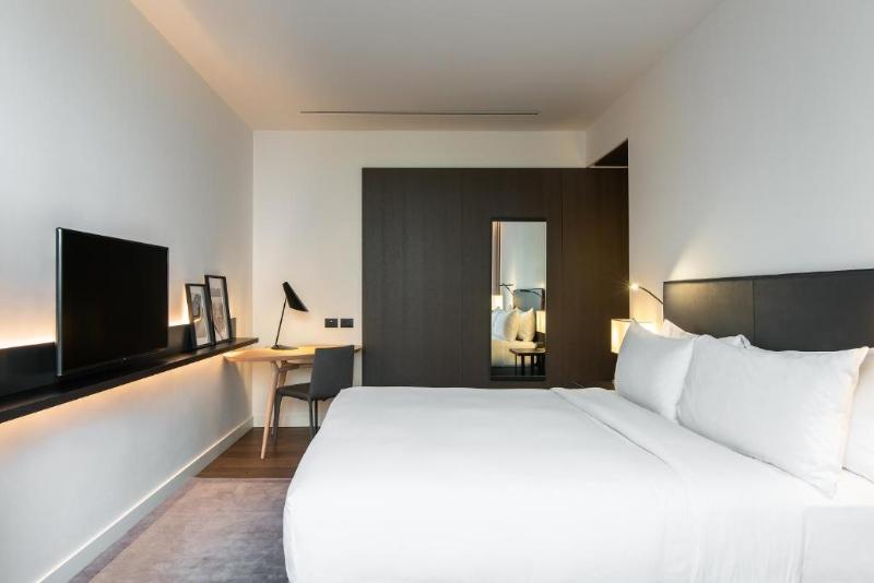 Hilton Como - Oda