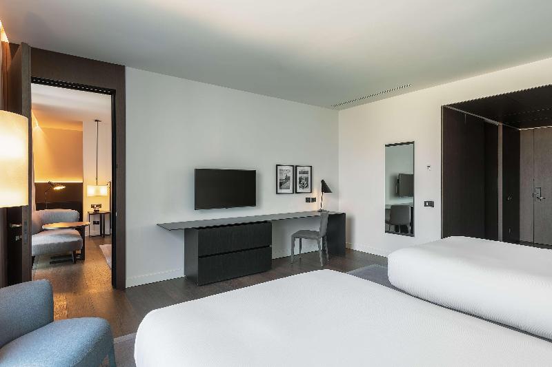 Hilton Como - Oda