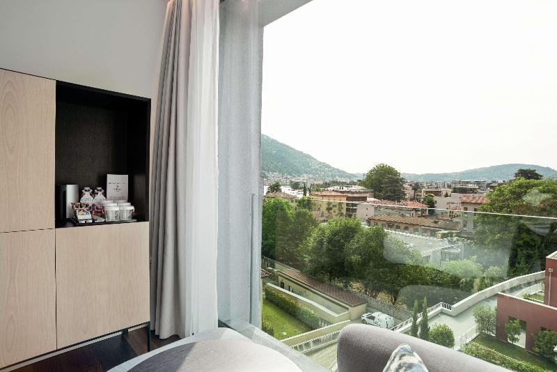 Hilton Como - Oda