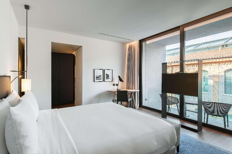 Hilton Como - Oda
