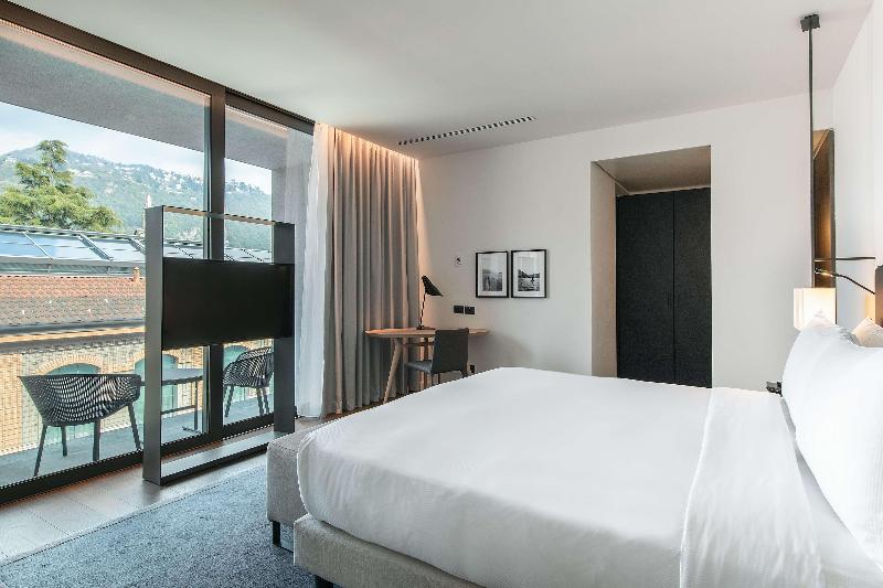 Hilton Como - Oda