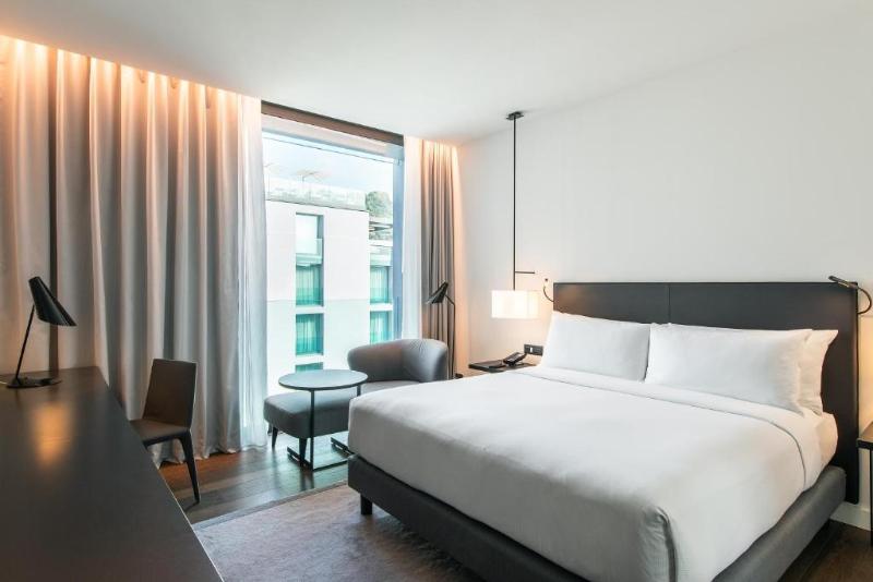 Hilton Como - Oda