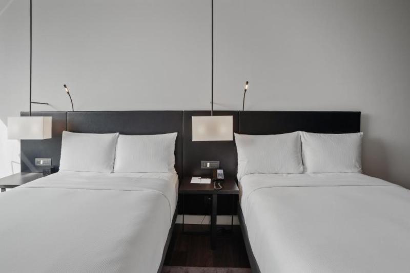 Hilton Como - Oda