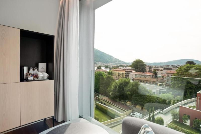 Hilton Como - Oda