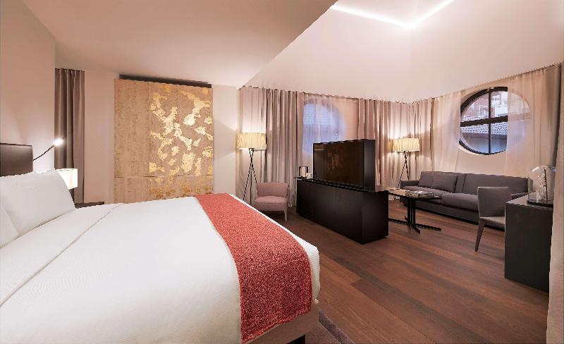 Hilton Como - Oda