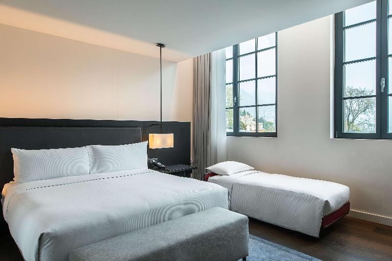 Hilton Como - Oda