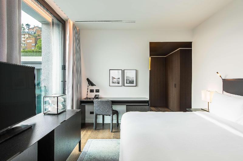 Hilton Como - Oda