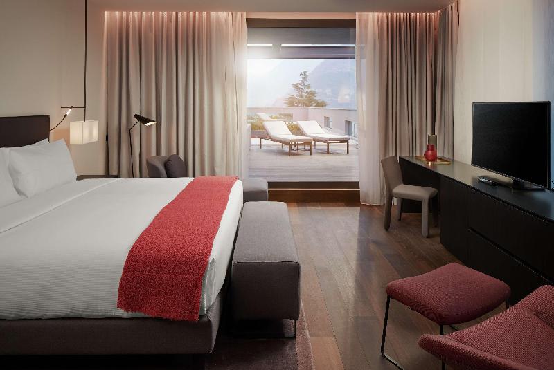 Hilton Como - Oda
