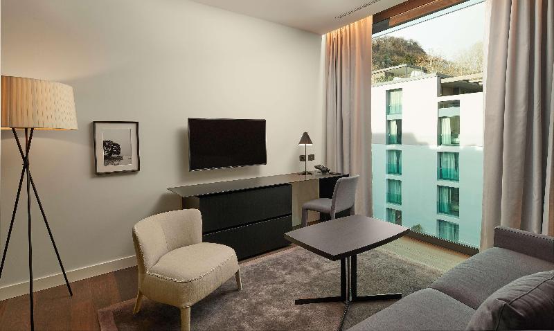 Hilton Como - Oda