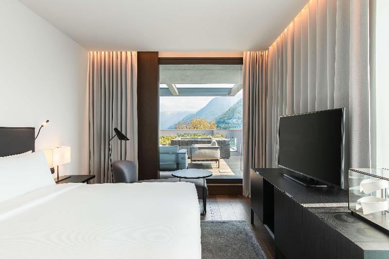 Hilton Como - Oda