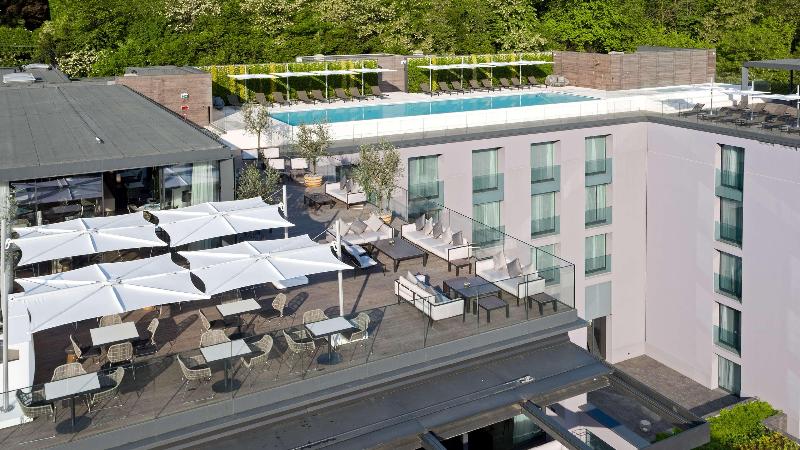 Hilton Como - Havuz