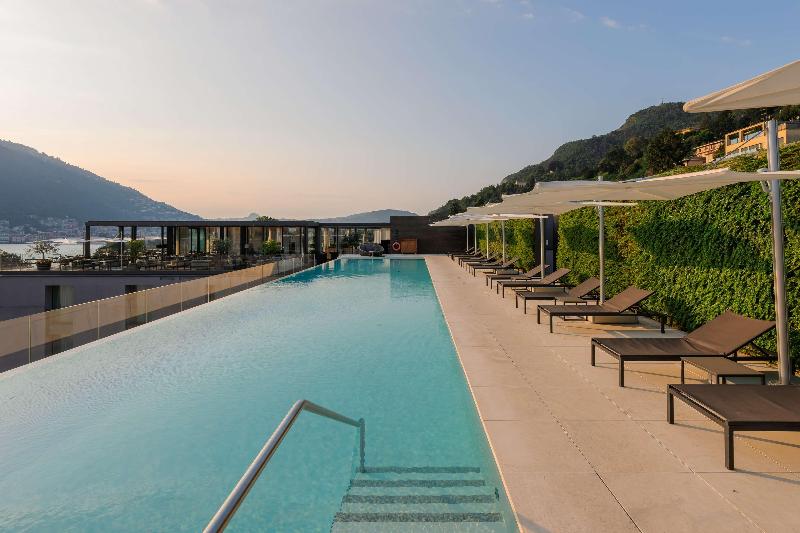 Hilton Como - Havuz