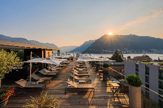 Hilton Como fotoÄŸrafÄ±