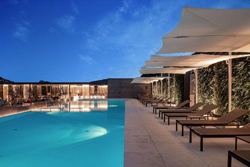 Hilton Como - Havuz