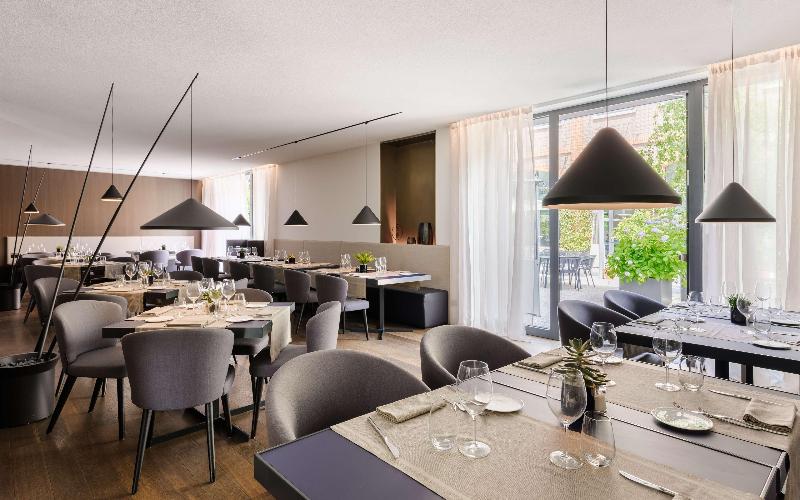 Hilton Como - Restoran