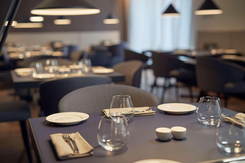 Hilton Como - Restoran