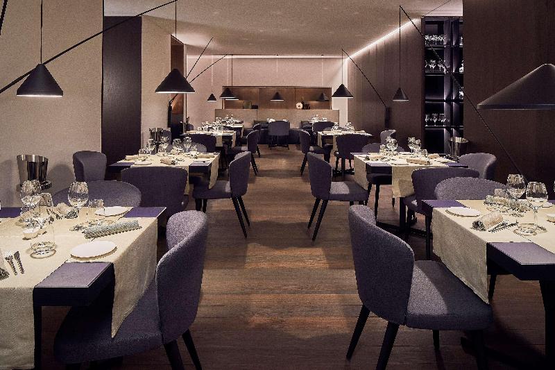Hilton Como - Restoran