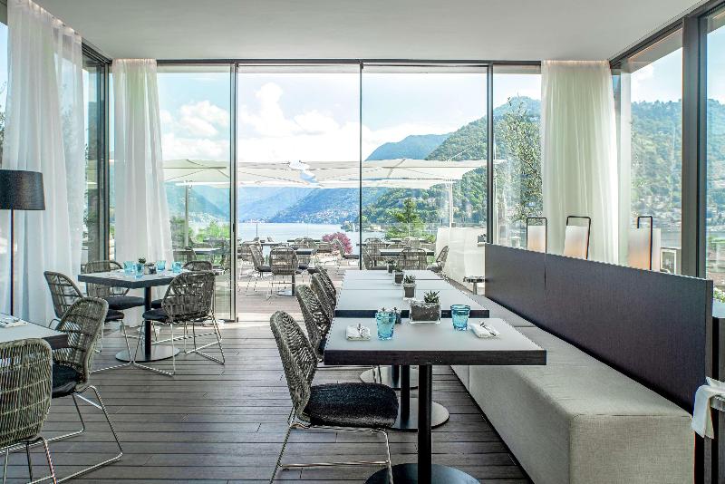 Hilton Como - Restoran