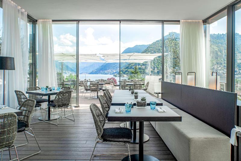 Hilton Como - Restoran