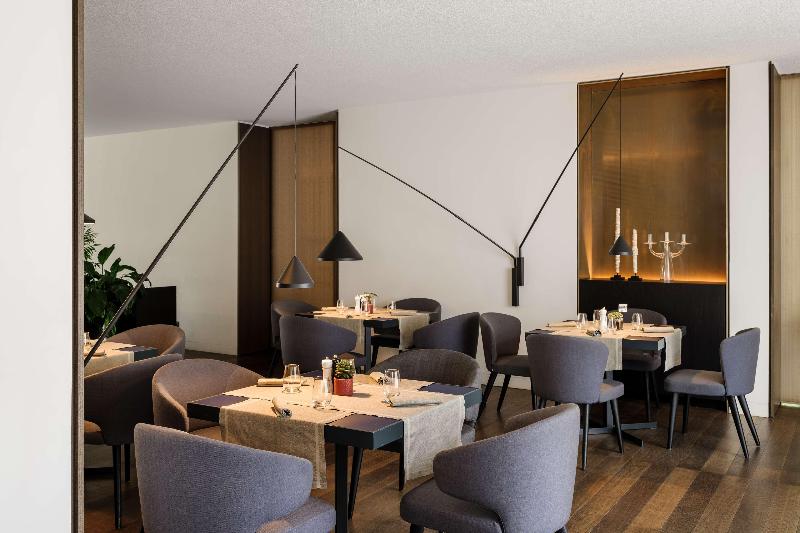 Hilton Como - Restoran