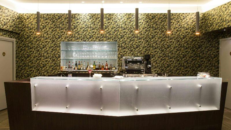 Monti Palace Hotel - Bar