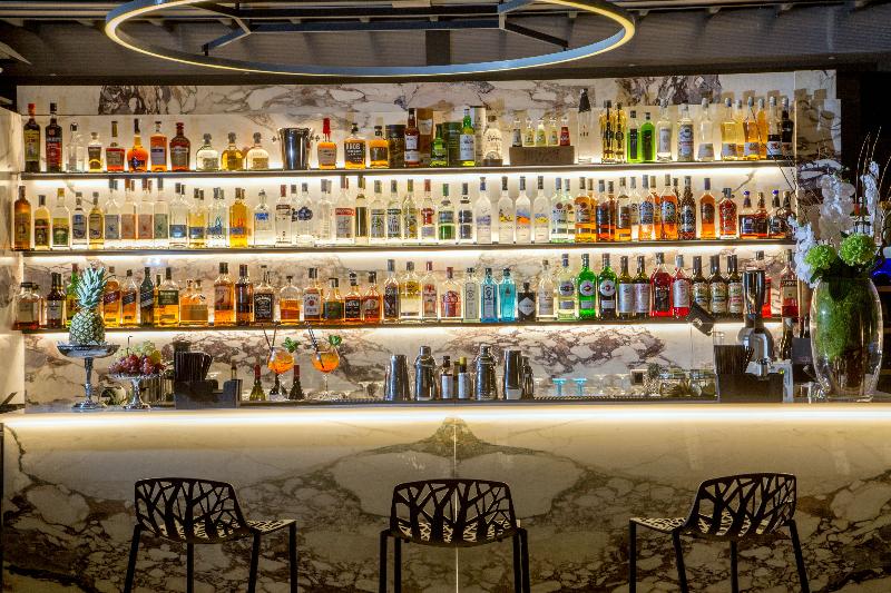 Monti Palace Hotel - Bar