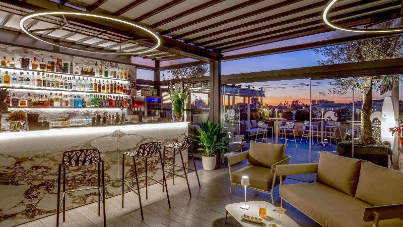 Monti Palace Hotel - Bar
