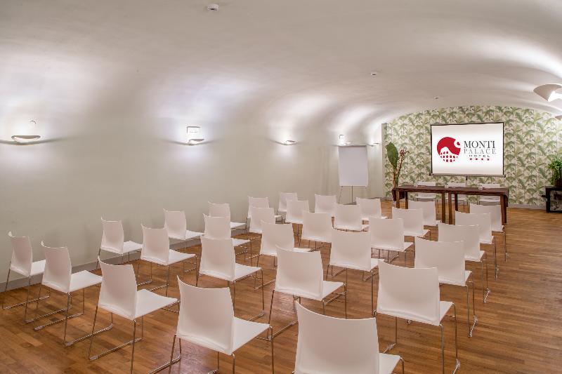 Monti Palace Hotel - Toplantı