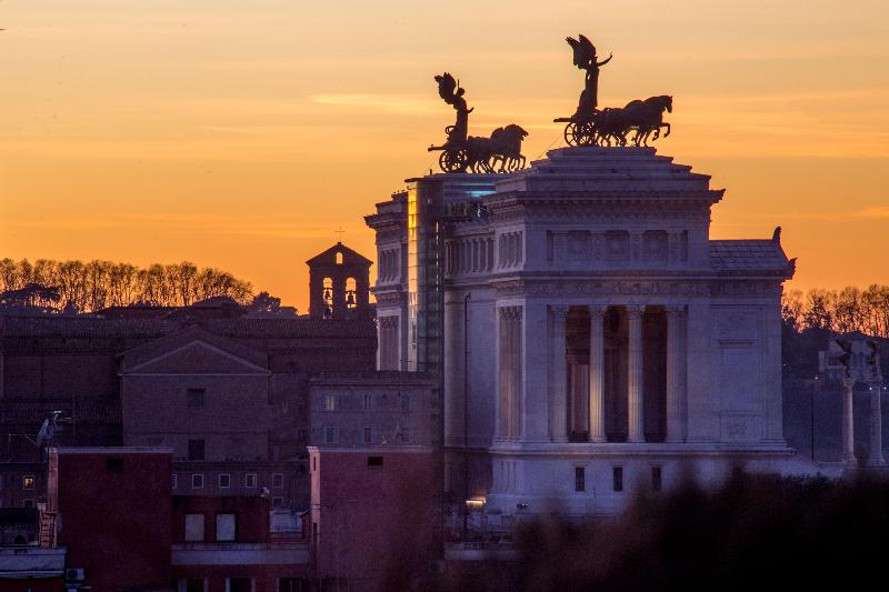 Monti Palace Hotel - Genel