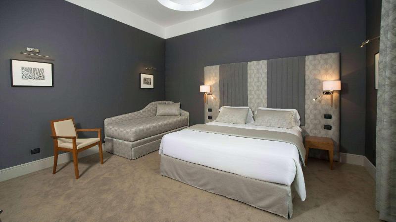Monti Palace Hotel - Oda