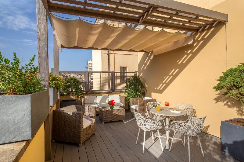 Monti Palace Hotel - Oda