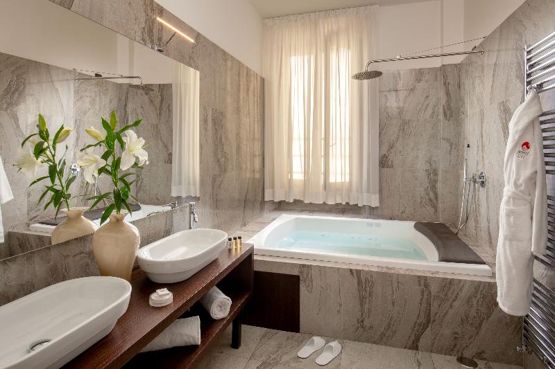 Monti Palace Hotel - Oda