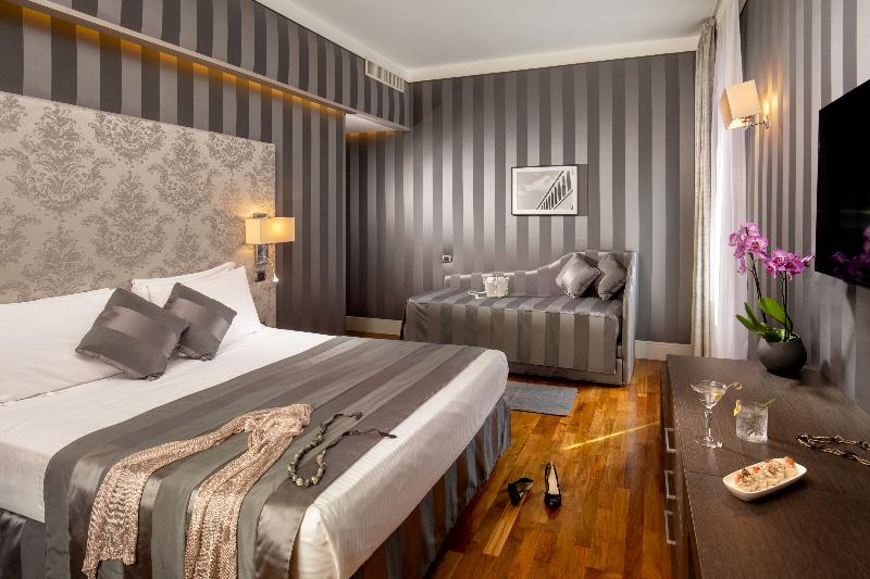 Monti Palace Hotel - Oda