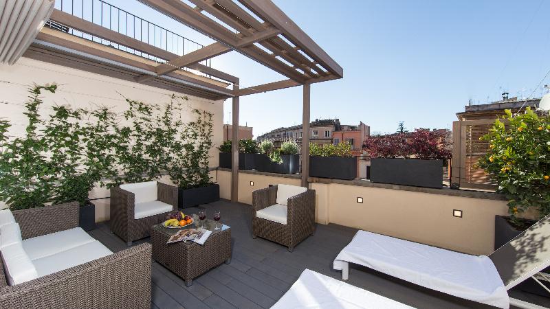 Monti Palace Hotel - Oda