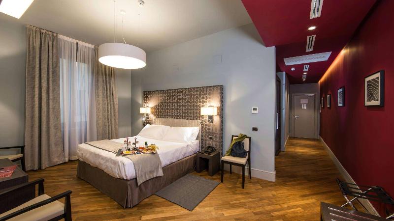 Monti Palace Hotel - Oda
