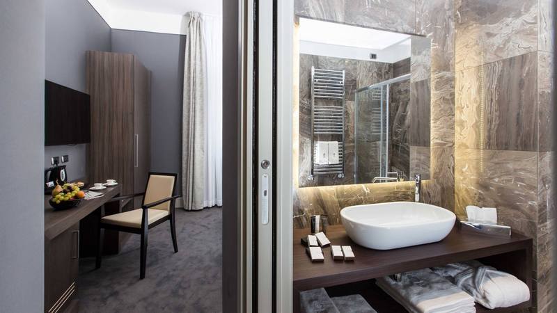 Monti Palace Hotel - Oda