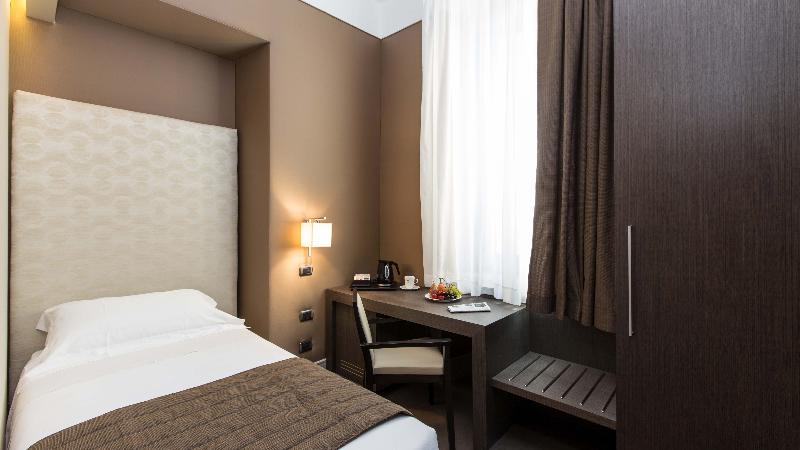 Monti Palace Hotel - Oda